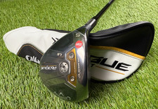  New Callaway Rogue ST LS 5 Wood  Left Hand  Tensei AV 75S Stiff Flex w/HC