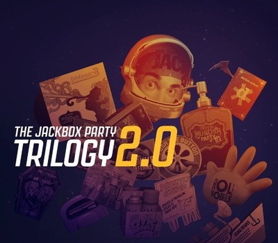 The Jackbox Party Trilogy 2.0 | Steam Key | Lieferung per E-Mail