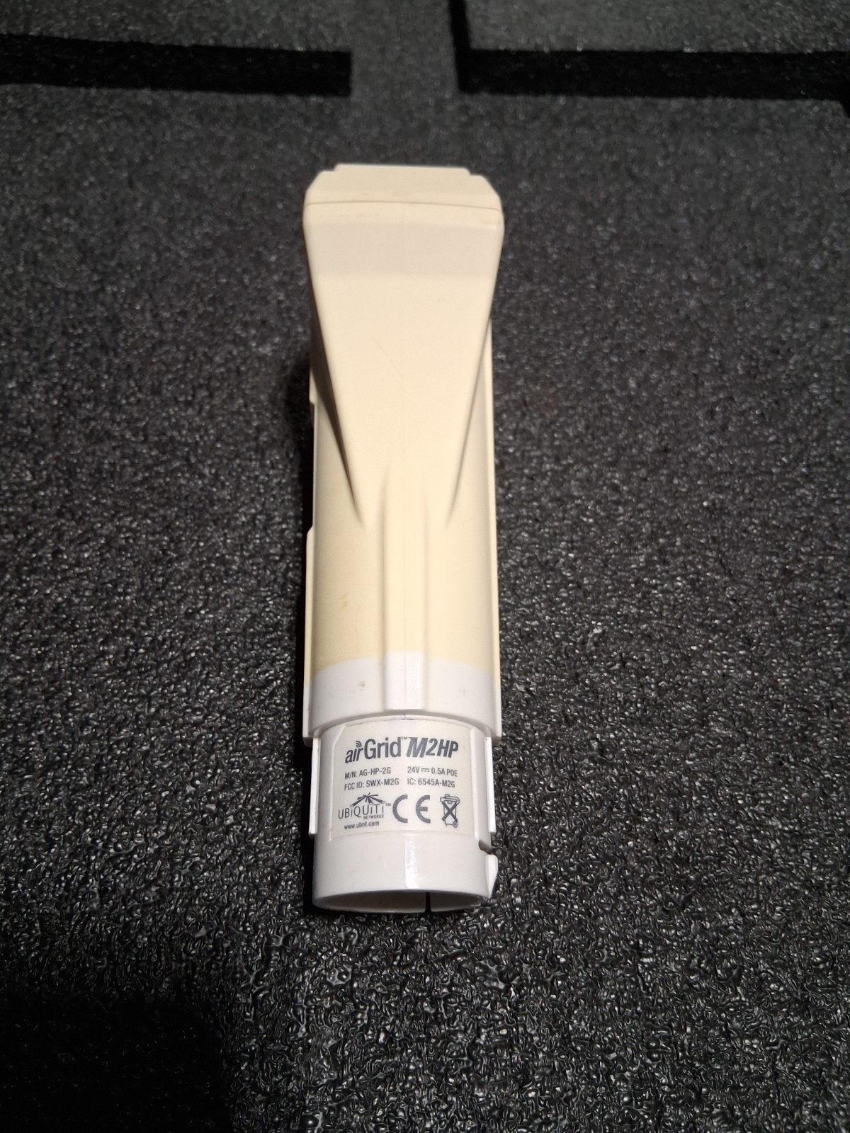 Ubiquiti Networks AG-HP-2G US Version Radio Only Pre-owned!