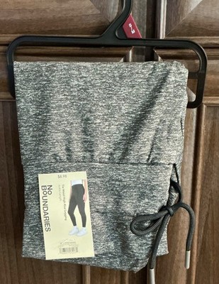 2 pair NWT no boundary tie waist, high-rise leggings, small/medium