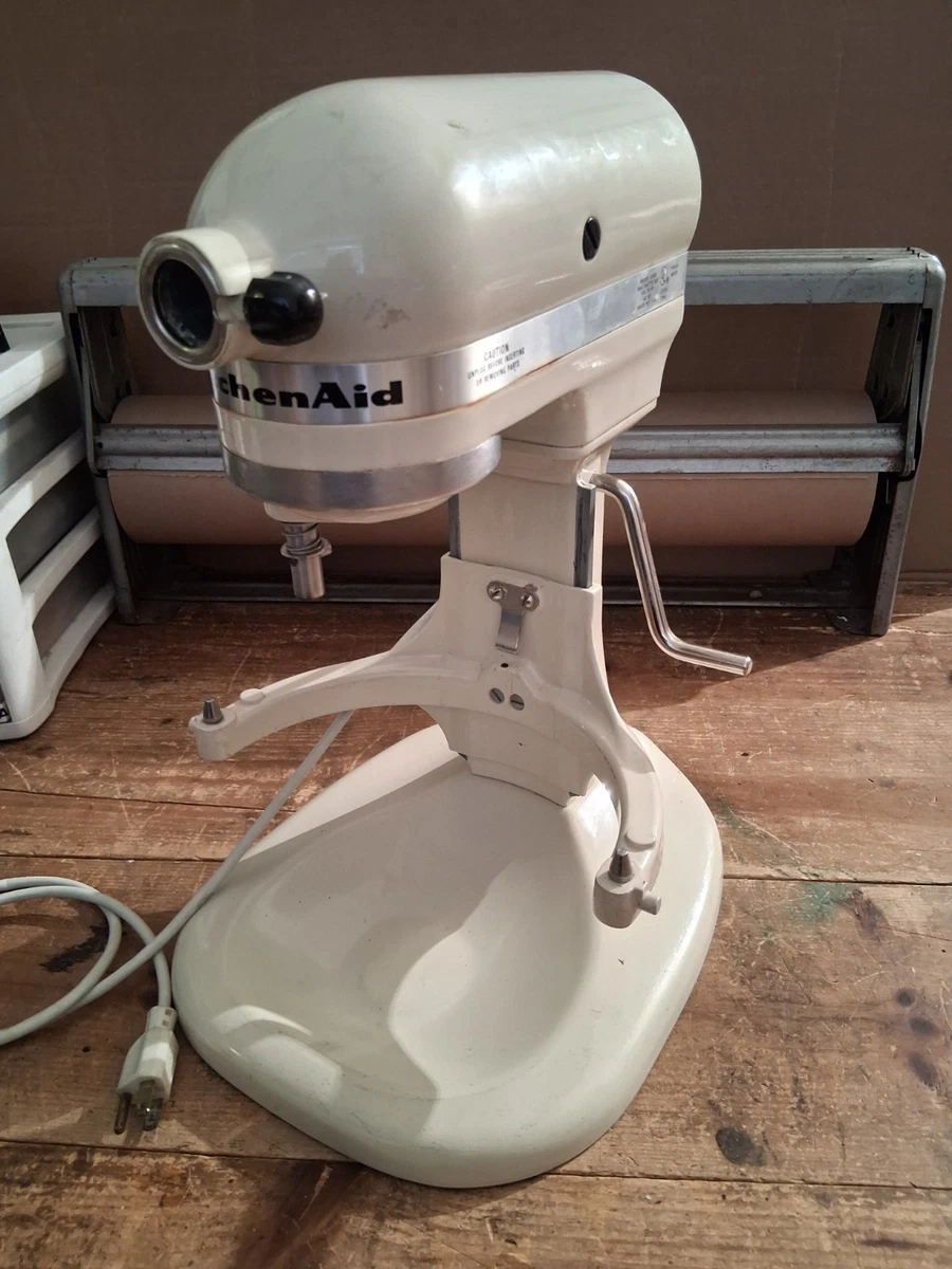 ‼️限定セール‼️kitchenaid heavy duty Kitchenaid Heavy Duty Mixer for sale | eBay