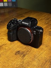 Sony Alpha a7 III - For Parts - As Is - No Po...