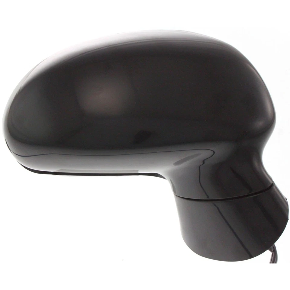 Espejos retrovisores térmicos eléctricos para Mitsubishi Eclipse 2006-2012 lado del conductor y del pasajero Foto 3 de 4