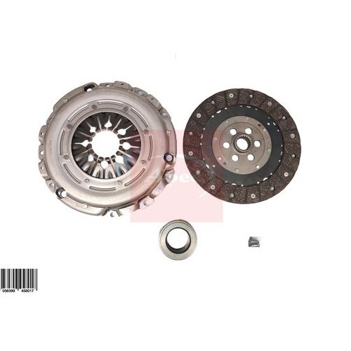 For BMW 5 Series Touring E61 2004 to 2010 APEC Clutch Kit ACL1157