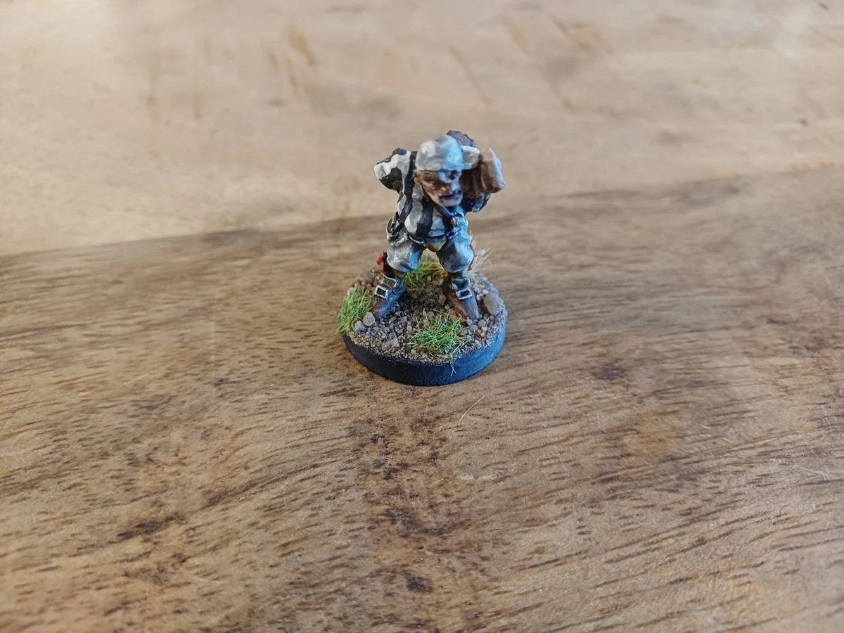 Games Workshop Blood Bowl Human Referee