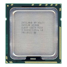 Server Processor Cpu Intel Xeon X5677 3.467GHz Slbv9 Socket Lga1366