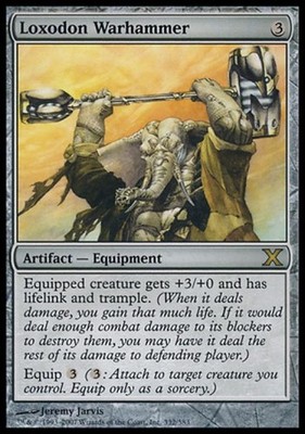 Mantis Engine - 10E MTG - Light Play