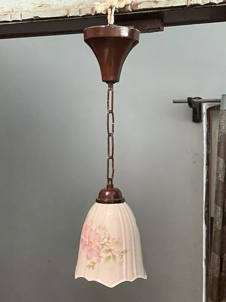 Old sales lamp design