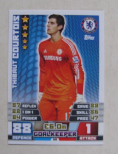 Match Attax 2014 2015 Goalkeepers Base Cards Barclays Premier League English - Picture 5 of 21