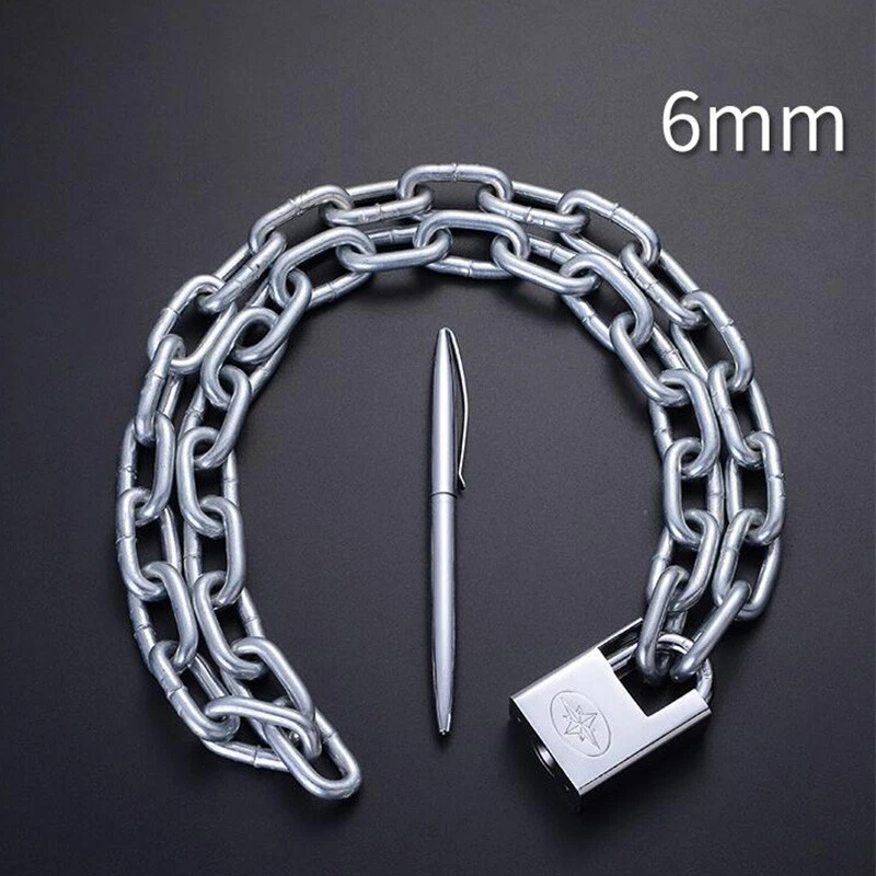 Candado de seguridad antirrobo antirrobo para bicicleta de carretera Mtb Foto 4 de 4