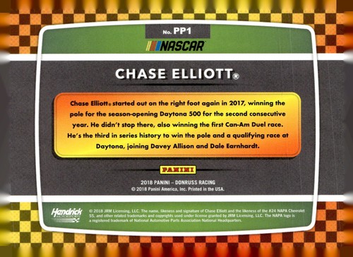 2018 Panini Donruss Racing - Inserts and Cracked Ice /999 - PYC - Pick from list - Bild 105 von 355