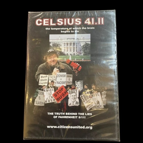 Celsius 41.11 (DVD, 2004) - New Sealed - Bild 1 von 7