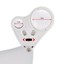 60X 30X Magnifier Loop Magnifying Glass Jeweler Eye Jamaica