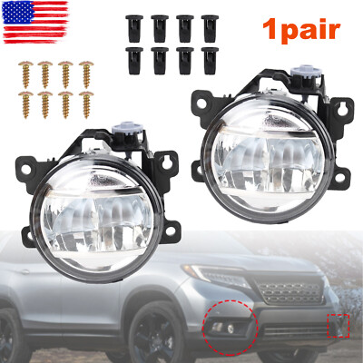 Headlamp and Fog Lamp Kit | HONDA PASSPORT SPORT 2021 Headlamp and Fog Lamp Kit | HONDA PASSPORT SPORT 2021