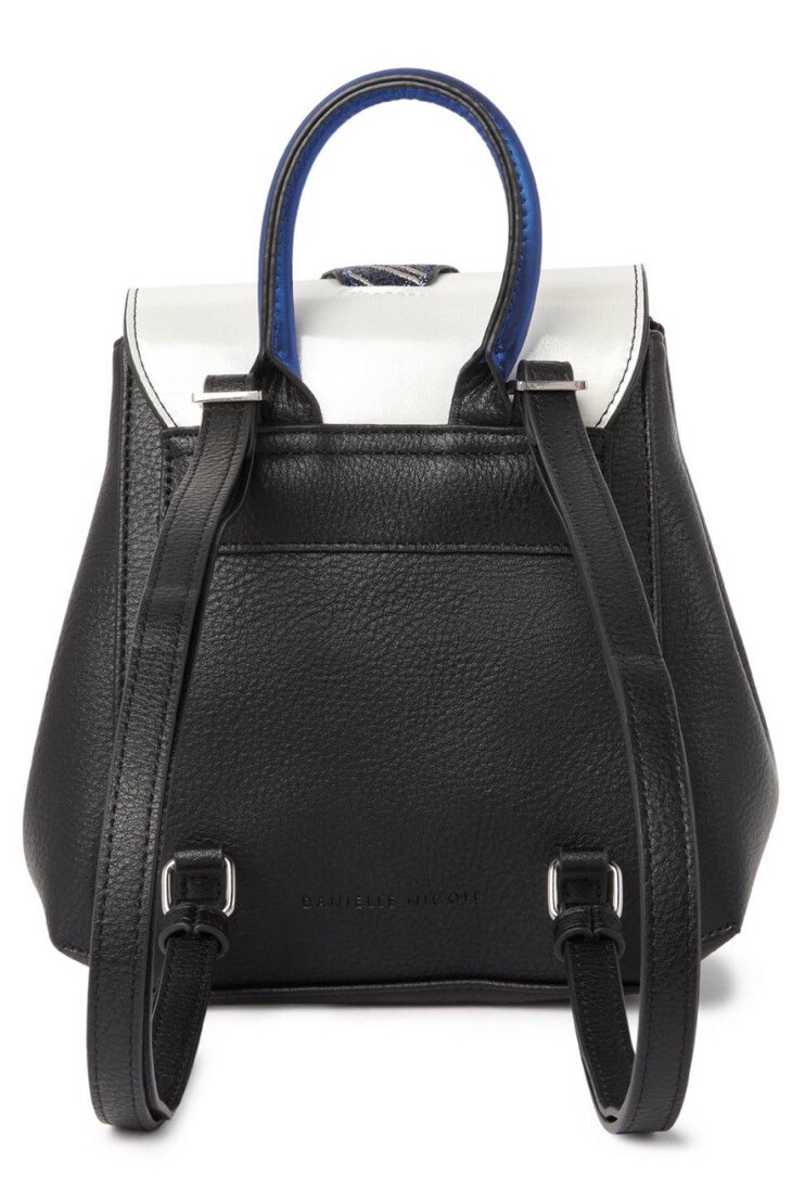Danielle Nicole Mini Harry Potter Ravenclaw Backpack NWTs | eBay display picture 2