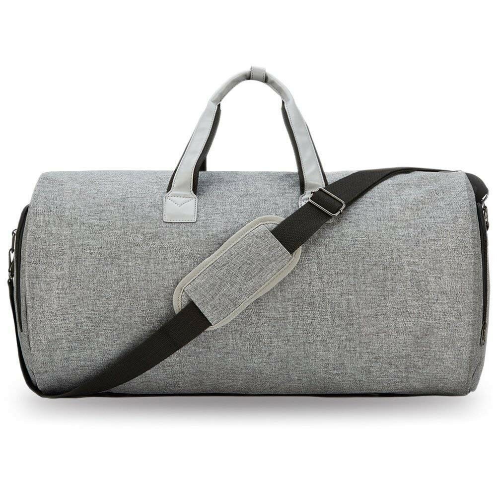 cenzo leather garment duffle