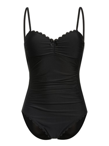 Vive Maria Badeanzug Swimsuit S-XXL 44 Neckholder-Träger grün rot schwarz blau - Picture 15 of 22