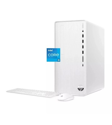 NEW HP TP01-3003W Intel Core i5-12400 2.50 GHz 12GB DDR4 RAM 512GB W11H