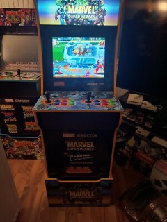 Arcade 1up Marvel Superheroes