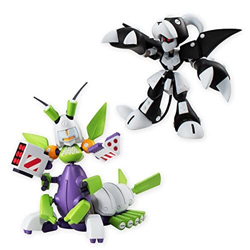 Premium Box2 Medabots Super Movable 1/12 - Picture 6 of 7