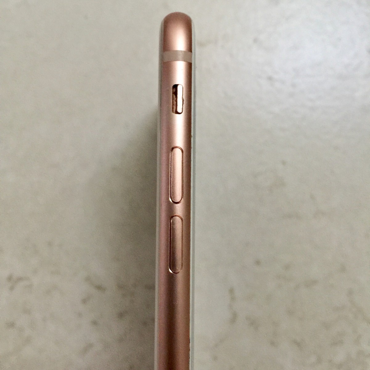 Apple iPhone 8 BROKEN Pink Rose Gold Cell Phone FOR PARTS | eBay