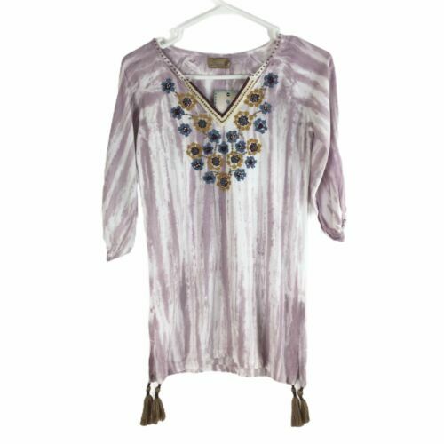 glamb cardigan Giorno Giovanna 4 rayon purple embroidery