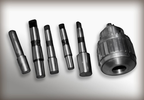 MT3 to JT2 Drill Chuck Arbor With Tang- High quality morse taper - Picture 5 of 6