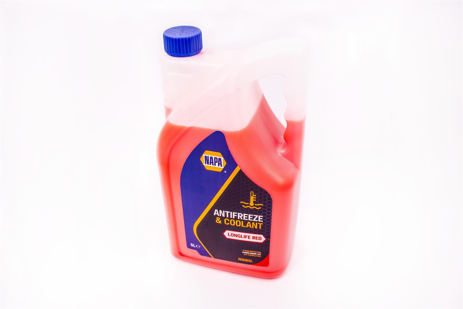 2x NAPA Red Antifreeze & Coolant 5L Long Life Hi Spec 5 Litre eBay