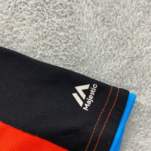 2017 Bryce Harper National League All Star Jersey Kids Medium Florida #34 Orange - Picture 8 of 13