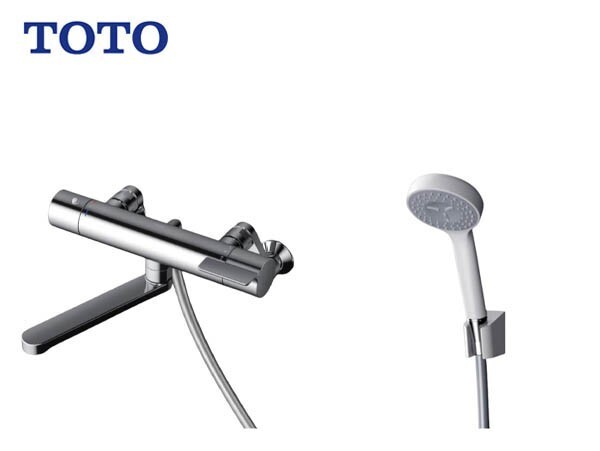 TOTO Wall-mounted thermostatic mixer tap Shower head