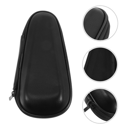 Travel Shaver Case Razor Storage Box Shavers Hair Stylist Barber Carrying