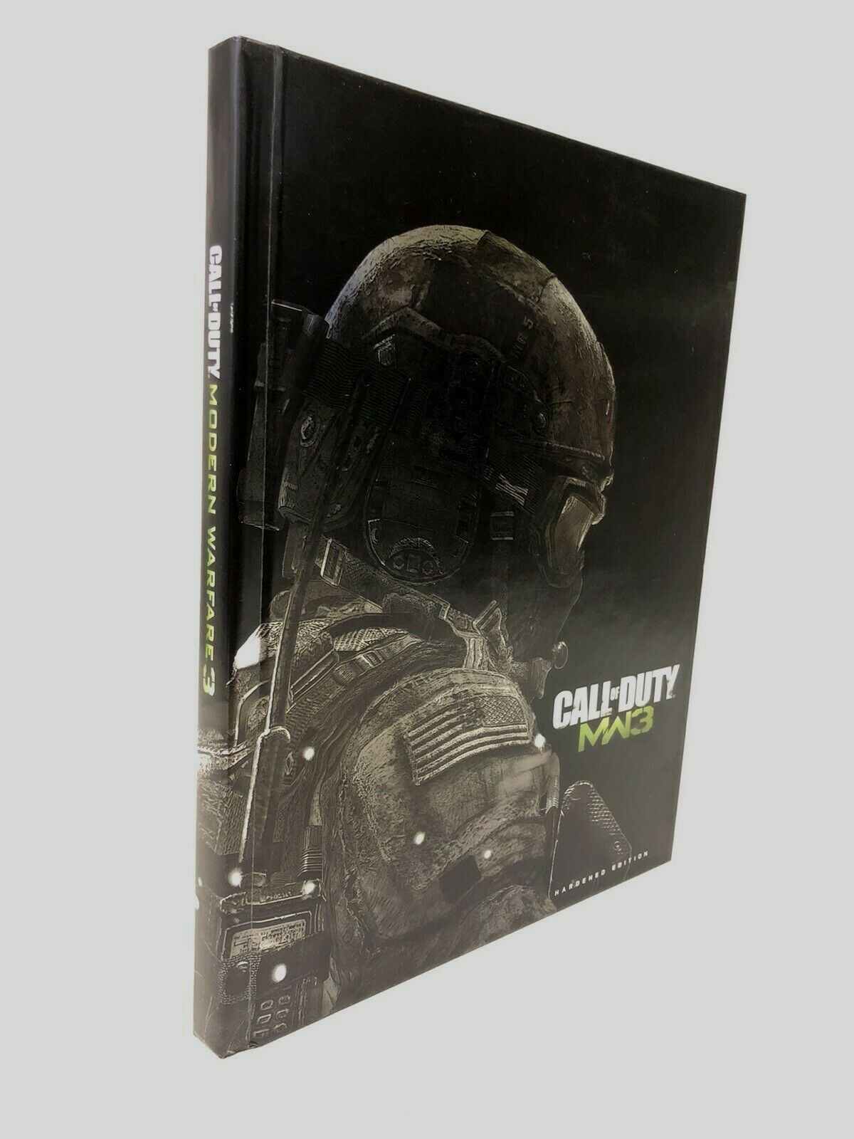 Call of Duty Modern Warfare 3 Hardened Edition Strategy Guide Hardcover Copy