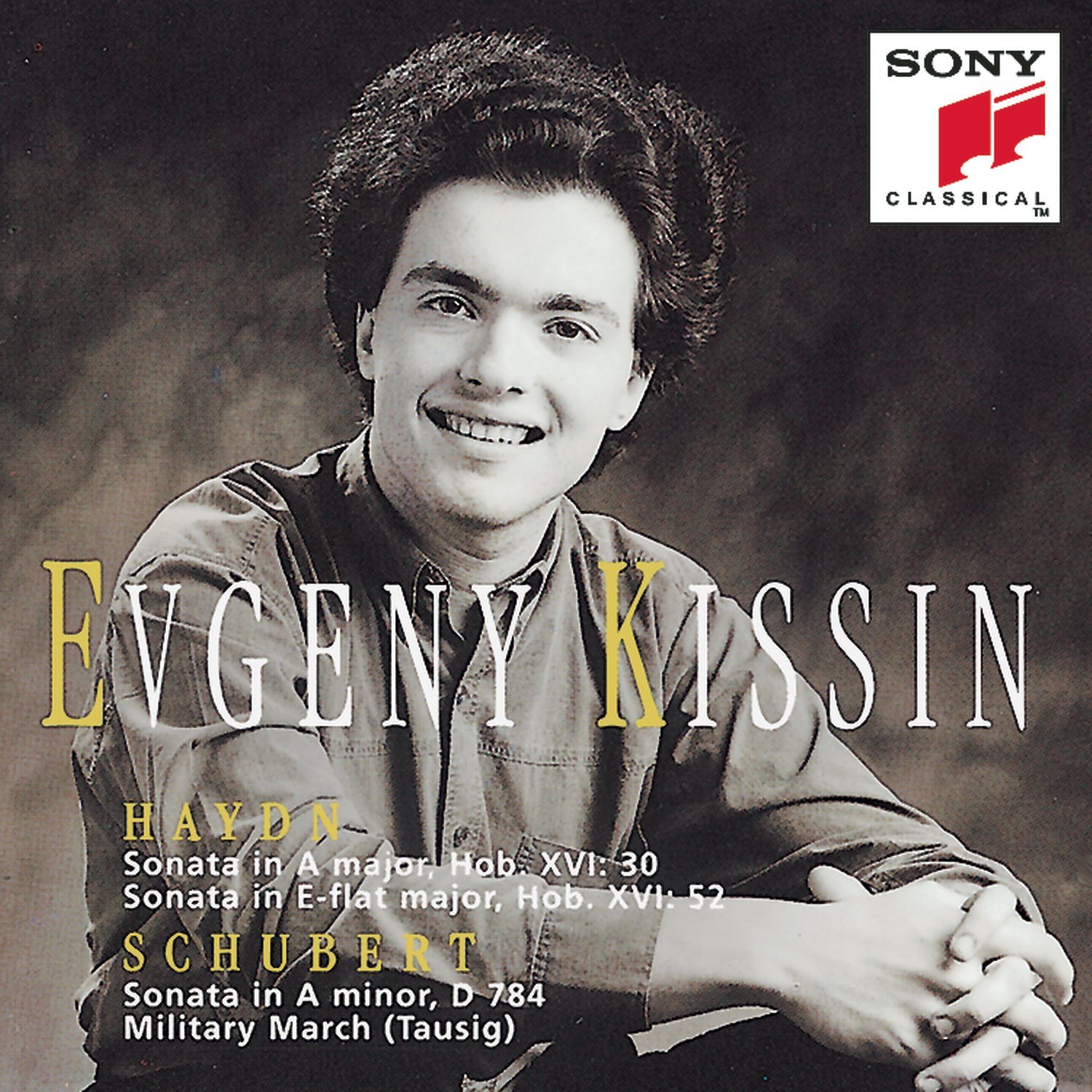 Evgeny Kissin Haydn: Piano Sonatas Nos. 45 & 62 - Schubert: Piano Sonata No (CD)
