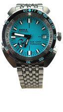 Doxa SUB 300 Carbon Caribbean 822.10.201.10