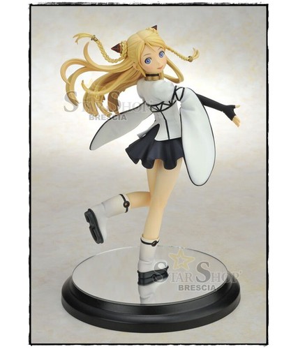LAST EXILE - Ginyoku No Fam Alvis E. Hamilton 1/8 Pvc Figure Kaitendo - Picture 2 of 3
