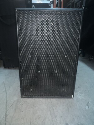 EAW (Eastern Acoustic Works) JF200e Speaker (1) USED or FOR PARTS