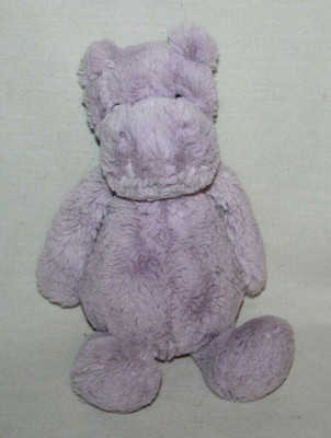 jellycat bashful hippo