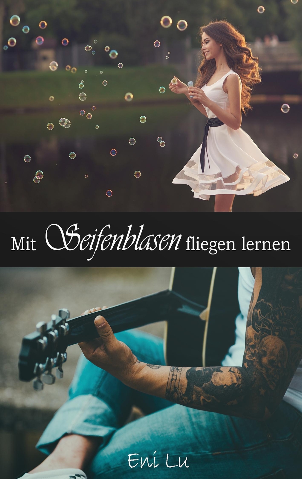Thumbnail - Mit Seifenblasen Fliegen Lernen Eni Lu Taschenbuch Paperback 220 S.
