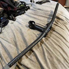 Syntace VRO Ultralite Handlebar Stem Combination For Cannondale Headshok