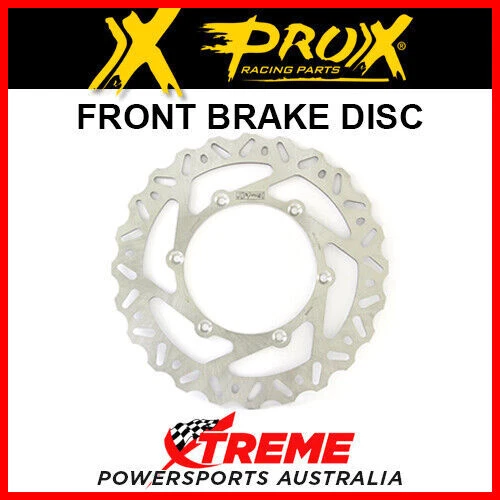 Pro-X Motorcycle & Scooter Brake Disc Rotors