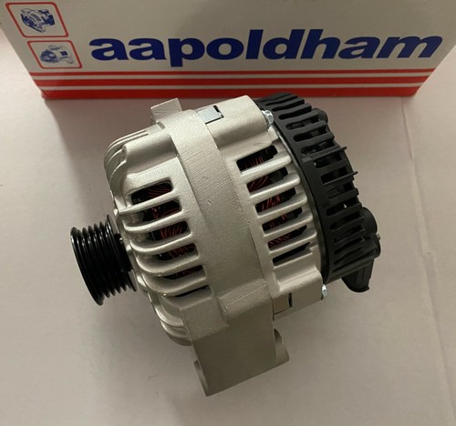 FITS LAND ROVER RANGE ROVER P38 2.5 TD BMW DIESEL NEW 105A ALTERNATOR 1994-2002 - Picture 2 of 3