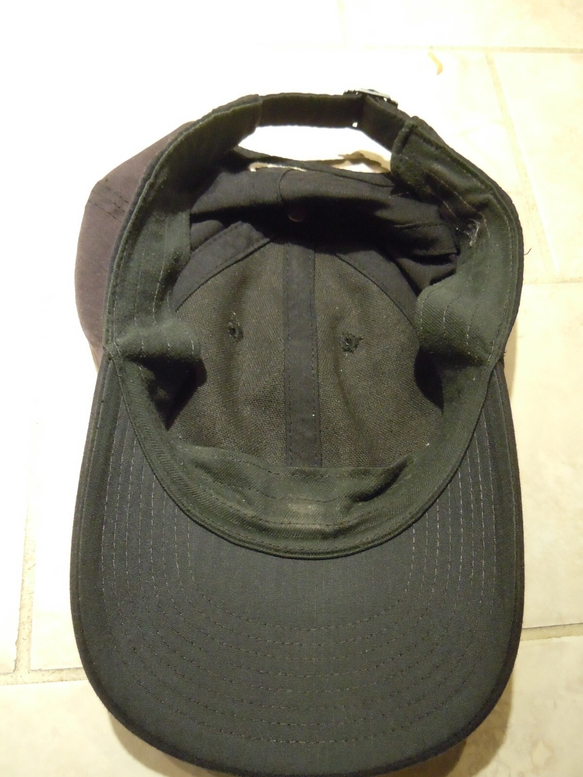 NIKE  HAT/CAP- CAP/HAT-100% POLYESTER- ADJUSTABLE… - image 3