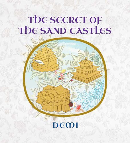 The Secret of the Sand Castles, Demi, Very Good Book