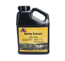 Barley Straw Extract for Clear Ponds - Liquid 128 OZ Pond Water Treatment