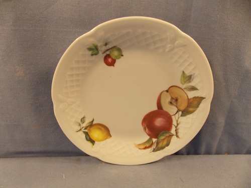 Philippe Deshoulieres "Orchard" 5 Canape Plates 5 7/8" - Picture 8 of 9