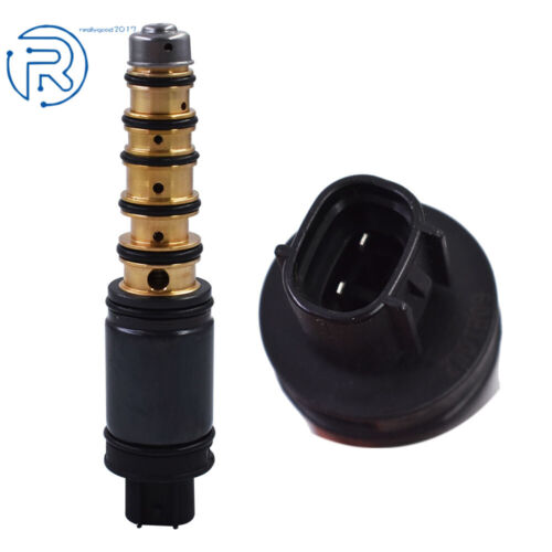 A/C Compressor Electronic Control Valve For 2007-2009 Toyota Camry 6SEU16C CV47 - Picture 3 of 12