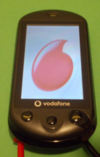 TELEFONO CELLULARE DA COLLEZIONE - VODAFONE 553  - ZTE -  FUNZIONANTE