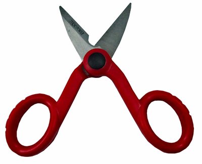 Forbice da elettricista con custodia | Vanzo Centro Fer