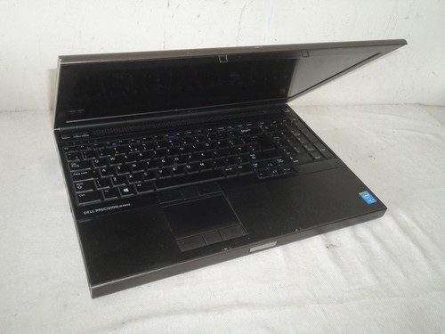 Dell Precision M4800 15.6" Core i7-4910MQ Laptop Full Hd Wind 7 16Gb 256Gb SSD - Afbeelding 2 van 4
