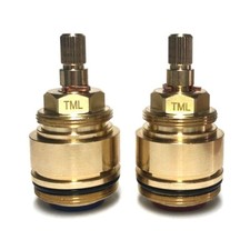 Ceramic Tap Cartridge Valve Fits Abode Atlas Professional bushes AT1053 AT1054
